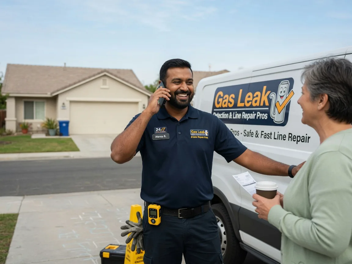 Gas Line Repair Alvarado, TX FAQs